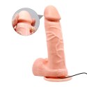 BAILE - REALISTIC MALE COCK AND TIGHT ASS, Vibration Suction base BAILE