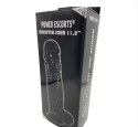 Gruby duży realistyczny penis dildo członek 28cm