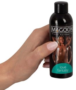 Olejek do masażu erotycznego gra wstępna sex 50ml Magoon