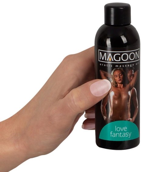 Olejek do masażu erotycznego gra wstępna sex 50ml Magoon Olejek do masażu erotycznego gra wstępna sex 50ml Magoon