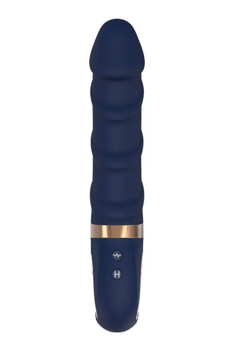 Realistyczny wibrator podgrzewany 23cm 10 trybów Dream Toys Realistyczny wibrator podgrzewany 23cm 10 trybów Dream Toys