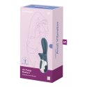 Wibrator analny sex Satisfyer Air Pump Booty 2 Satisfyer