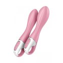 Wibrator nadmuchiwany pompowany Satisfyer Air Pump Satisfyer