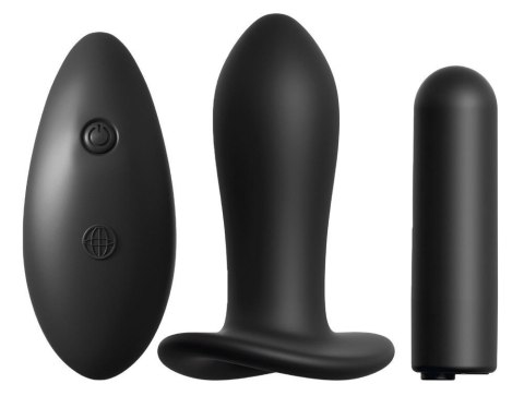 Majtki wibrujące z masażerem penisem pilot 10 tryb Fetish Fantasy Series Majtki wibrujące z masażerem penisem pilot 10 tryb Fetish Fantasy Series