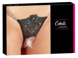 String Rhinestones M/L Cottelli LINGERIE