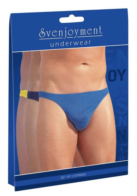 String Set pack of 3 M Svenjoyment String Set pack of 3 M Svenjoyment