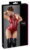 Body Zip red L Cottelli PARTY