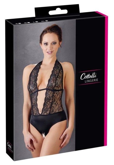 Crotchless Body L Cottelli LINGERIE Crotchless Body L Cottelli LINGERIE
