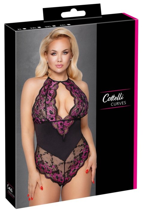 Body Lace 3XL Cottelli CURVES Body Lace 3XL Cottelli CURVES