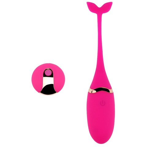 Vibratong egg (pink) USB Boss Series