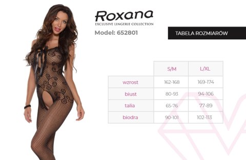 Bodystocking 6528 L/XL ROXANA Bodystocking 6528 L/XL ROXANA