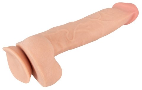 NS Dildo with movable skin 25 Nature Skin NS Dildo with movable skin 25 Nature Skin