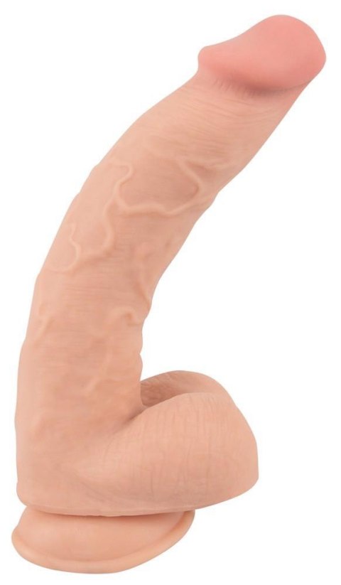 NS Dildo with movable skin 25 Nature Skin NS Dildo with movable skin 25 Nature Skin