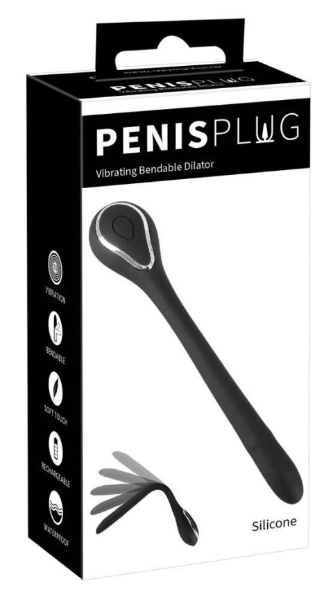 Penisplug Vibrating bendible D Penisplug Penisplug Vibrating bendible D Penisplug