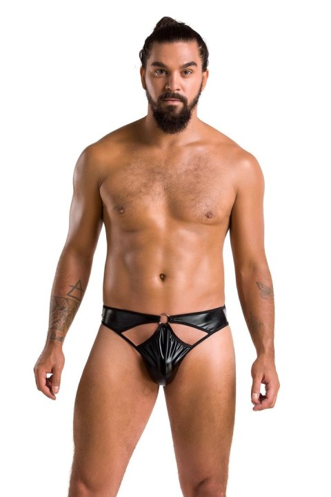 033 THONG PAUL black L/XL - Passion Casmir