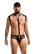 038 SET JOHN black L/XL - Passion Casmir