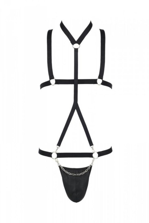 039 SET ANDREW black XXL/XXXL - Passion Casmir 039 SET ANDREW black XXL/XXXL - Passion Casmir