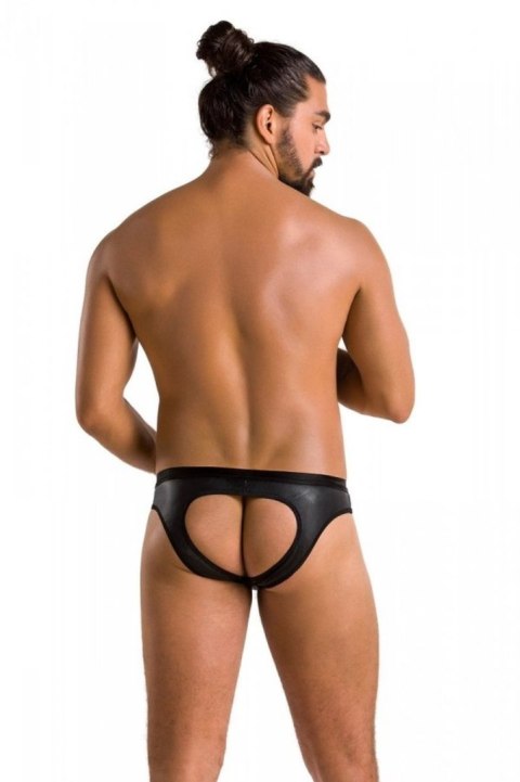 041 SLIP OPEN JOE black S/M - Passion Casmir 041 SLIP OPEN JOE black S/M - Passion Casmir