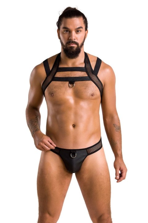 043 SET JACOB black L/XL - Passion Casmir 043 SET JACOB black L/XL - Passion Casmir