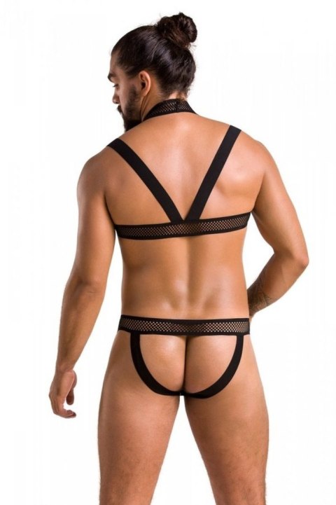 043 SET JACOB black L/XL - Passion Casmir 043 SET JACOB black L/XL - Passion Casmir