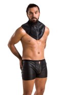 051 SET EDWARD black XXL/XXXL - Passion Casmir