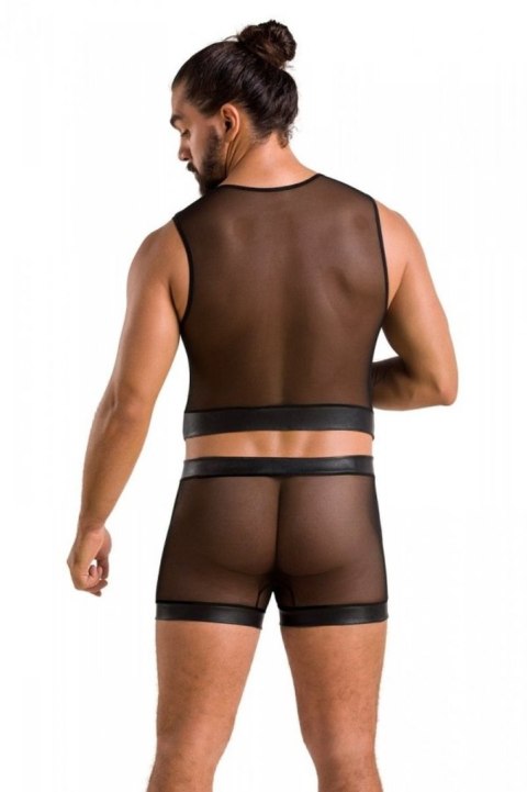 053 SET WILLIAM black L/XL - Passion Casmir 053 SET WILLIAM black L/XL - Passion Casmir