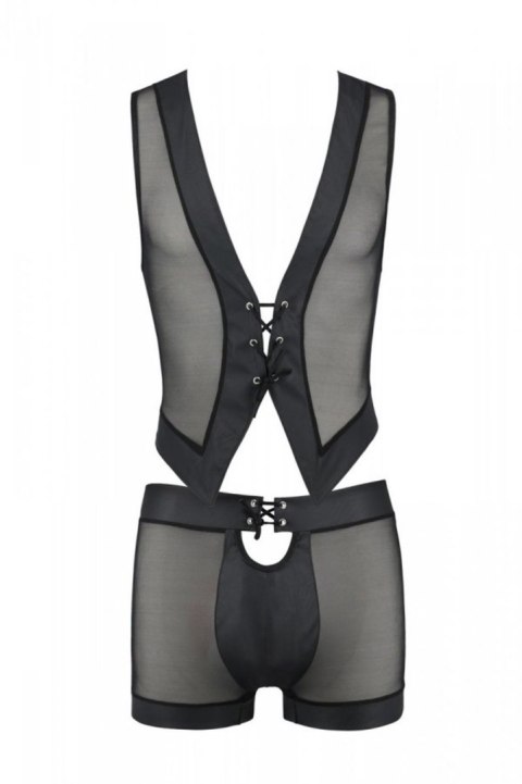 053 SET WILLIAM black L/XL - Passion Casmir 053 SET WILLIAM black L/XL - Passion Casmir