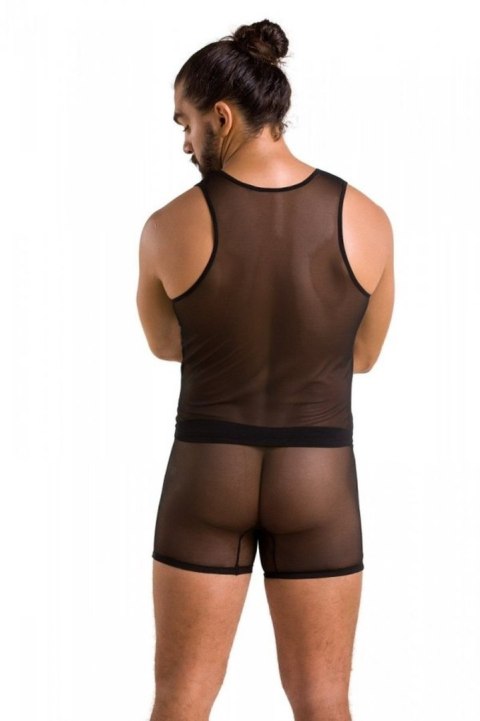 054 SET OSCAR black L/XL - Passion Casmir 054 SET OSCAR black L/XL - Passion Casmir