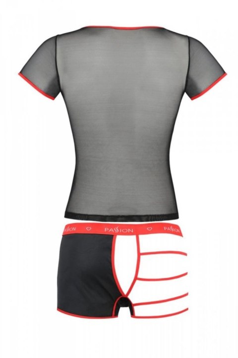 055 SET MARK black L/XL - Passion Casmir 055 SET MARK black L/XL - Passion Casmir