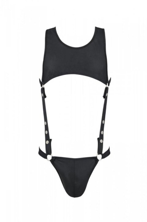 056 BODY ADAM black XXL/XXXL - Passion Casmir 056 BODY ADAM black XXL/XXXL - Passion Casmir