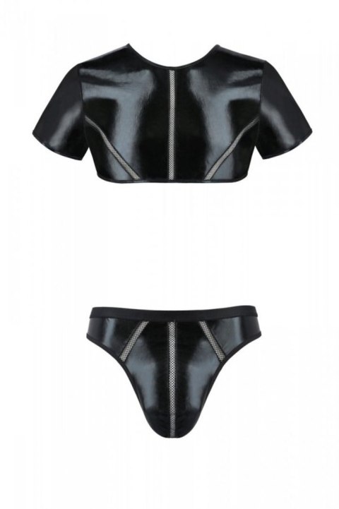 057 SET PETER black L/XL - Passion Casmir 057 SET PETER black L/XL - Passion Casmir
