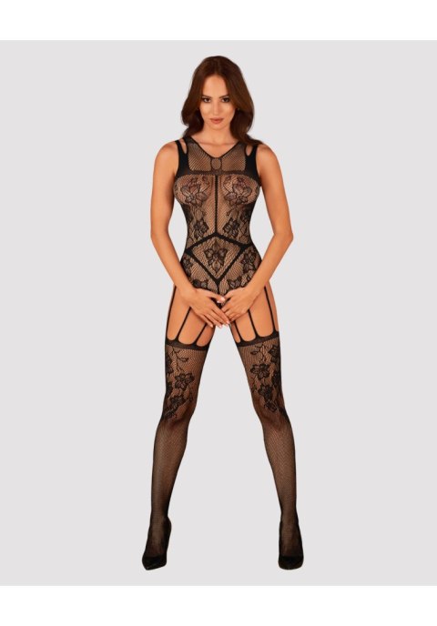 Bielizna-Bodystocking F239 S/M/L Obsessive Bielizna-Bodystocking F239 S/M/L Obsessive