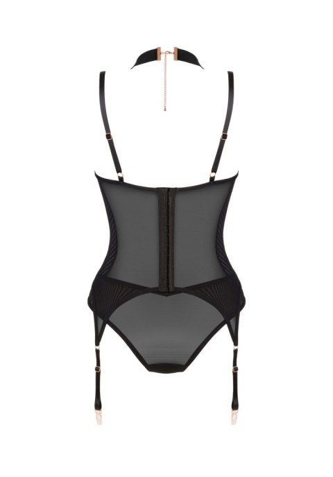 Bielizna-Brasica gorset M/L Obsessive Bielizna-Brasica gorset M/L Obsessive