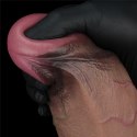 9.5"""" Dual Layered Silicone Cock XXL Lovetoy