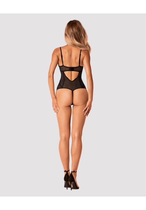 Bielizna-Serena Love body otwarte XS/S Bielizna-Serena Love body otwarte XS/S