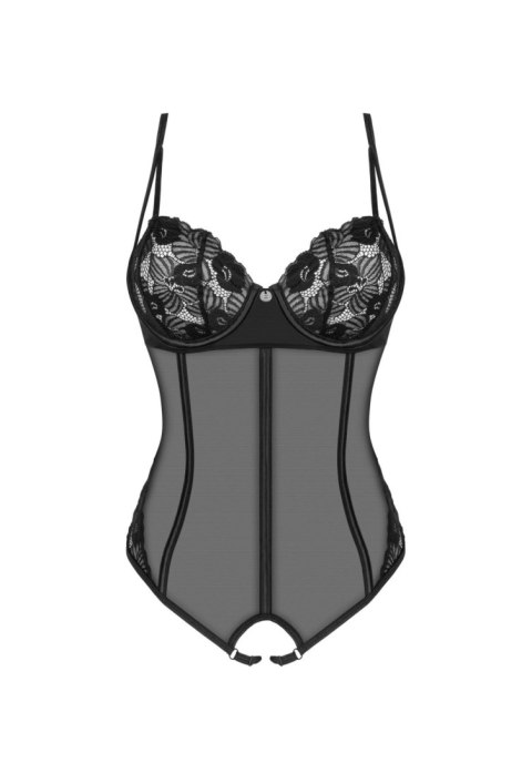 Bielizna-Serena Love body otwarte XS/S Bielizna-Serena Love body otwarte XS/S