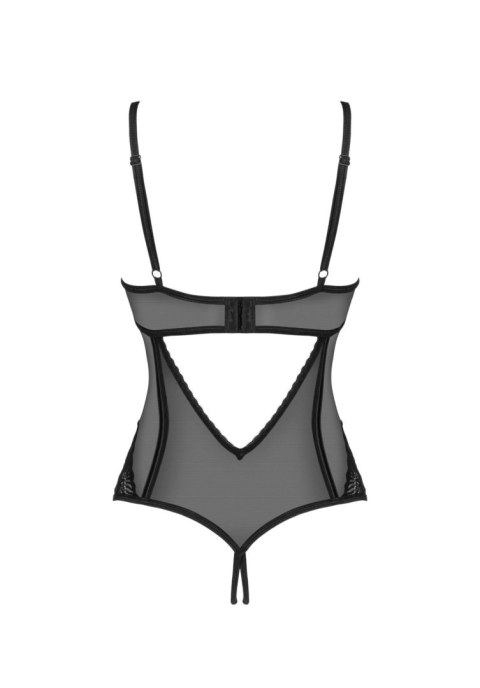 Bielizna-Serena Love body otwarte XS/S Bielizna-Serena Love body otwarte XS/S