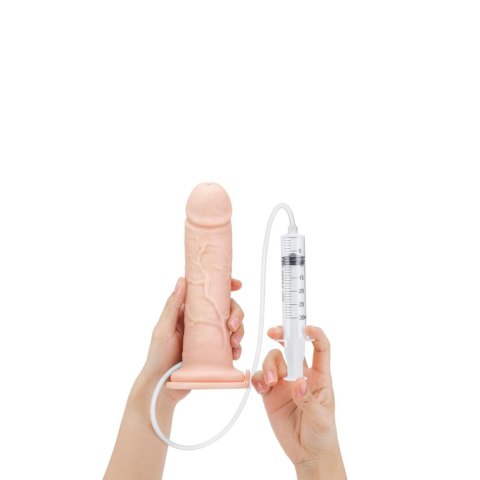 Dildo z funkcją wytrysku 8in Me You Us Dildo z funkcją wytrysku 8in Me You Us