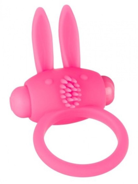 Bunny ring pink Argus