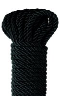 FFS Deluxe Silk Rope Black Fetish Fantasy Series