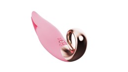 Flirting Tongue Licking vibrator Boss Series Cute