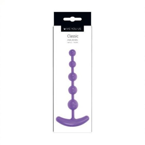 Korale dildo analne sonda kulki z uchwytem 16cm Me You Us Korale dildo analne sonda kulki z uchwytem 16cm Me You Us