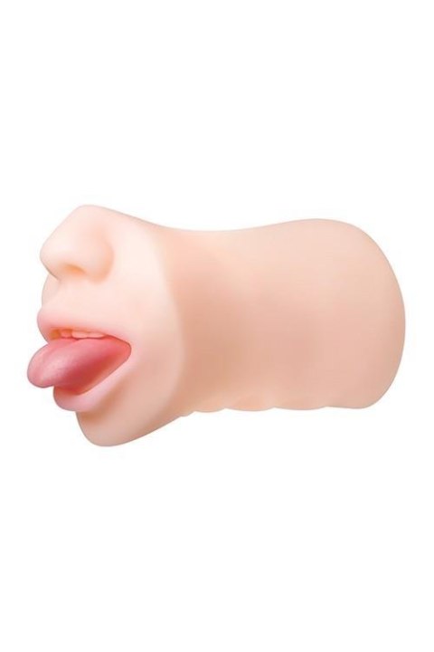 Masturbator-REAL MOUTH STROKER Zero Tolerance Masturbator-REAL MOUTH STROKER Zero Tolerance