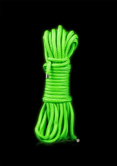 Rope - 10m/16 Strings - Glow in the Dark - Neon Green Ouch! Rope - 10m/16 Strings - Glow in the Dark - Neon Green Ouch!