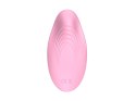 Ultrathin Wearable remote mini vibe PINK Boss Series Cute