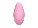 Ultrathin Wearable remote mini vibe PINK Boss Series Cute