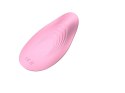 Ultrathin Wearable remote mini vibe PINK Boss Series Cute