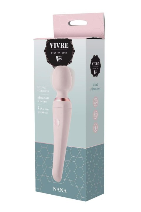 VIVRE BODYWAND NANA Dream Toys VIVRE BODYWAND NANA Dream Toys
