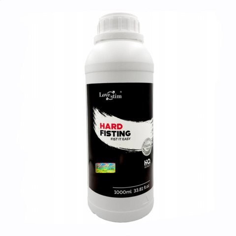 Żel-Hard Fisting 1000ml LoveStim Żel-Hard Fisting 1000ml LoveStim