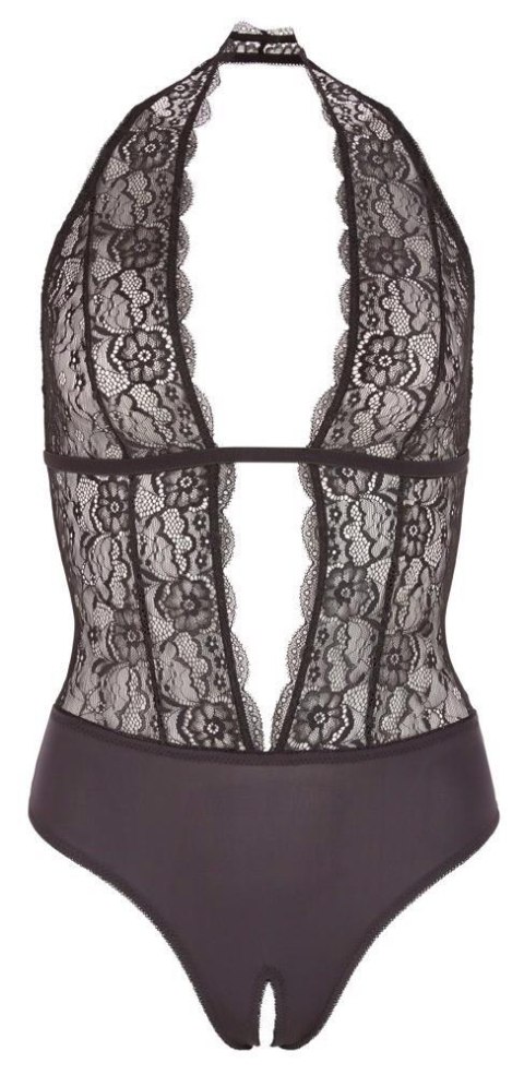 Crotchless Body L Cottelli LINGERIE Crotchless Body L Cottelli LINGERIE